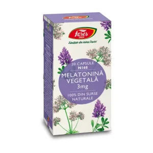 Melatonină vegetală, N168 - Fares