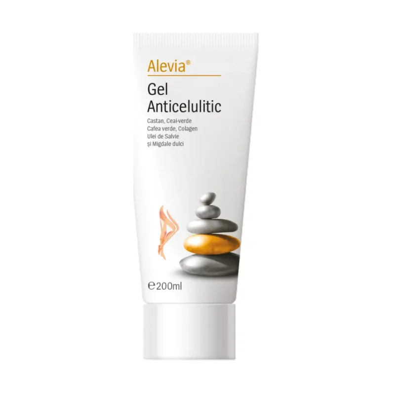 Gel anticelulitic - Alevia