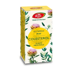 Colesterol, M107 - Fares